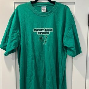 Spoiler Alert - Soylent Green Is People!